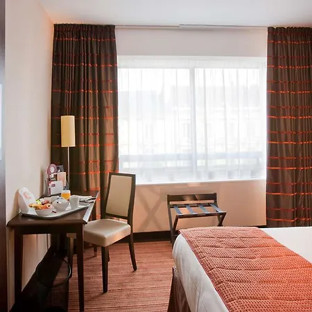 Mercure Centre Gare 4* Ανζέρ