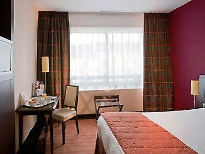 Mercure Centre Gare Hotel Angers