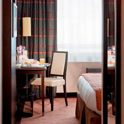 Mercure Centre Gare Hotel Angers
