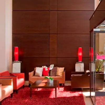 Mercure Centre Gare Angers