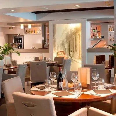 Hotel Mercure Centre Gare 4*