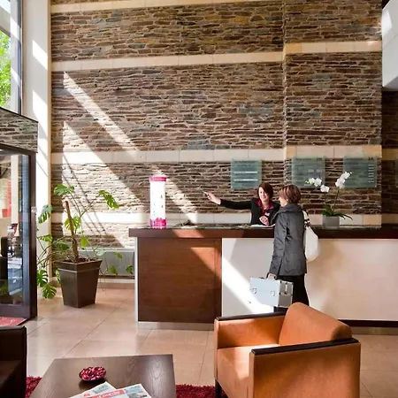 Ξενοδοχείο Mercure Centre Gare 4*