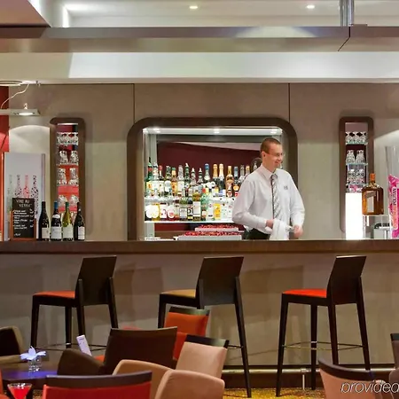 Mercure Centre Gare Szálloda 4*