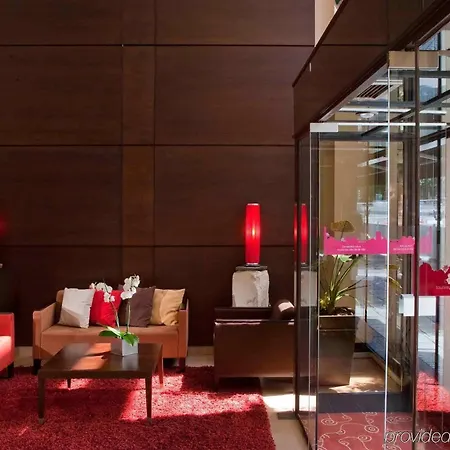 Mercure Centre Gare أنجير