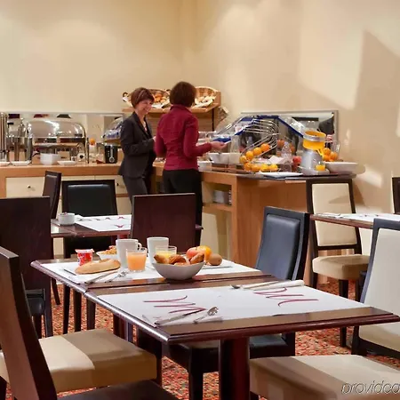 Mercure Centre Gare Ξενοδοχείο Ανζέρ