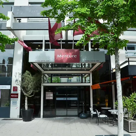 Mercure Centre Gare Ξενοδοχείο 4*