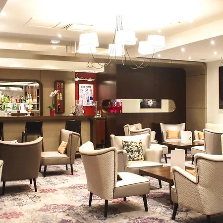 Ξενοδοχείο Mercure Centre Gare Ανζέρ