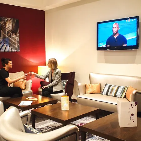 Mercure Centre Gare Hotell