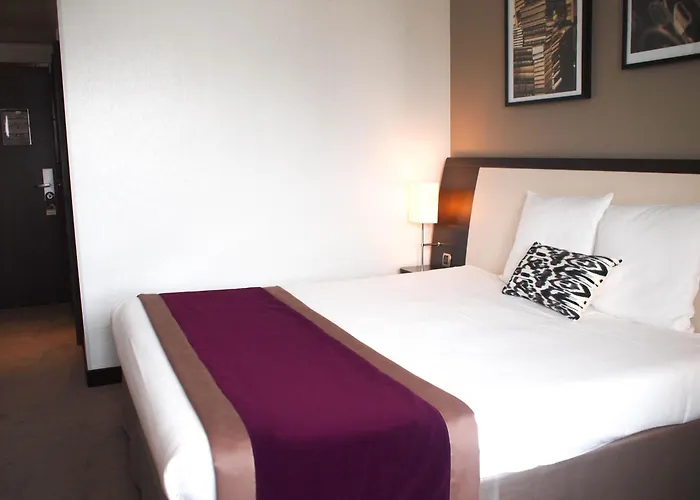 Ξενοδοχείο Mercure Centre Gare 4*