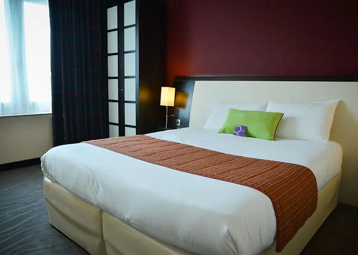 Mercure Centre Gare 4*