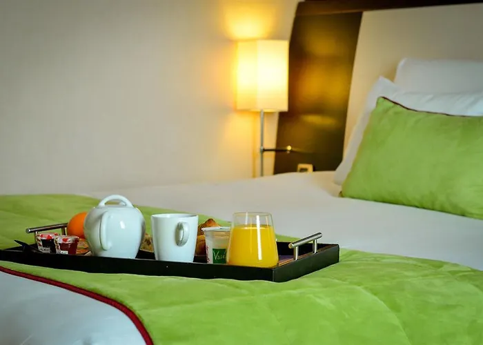 Mercure Centre Gare Ανζέρ