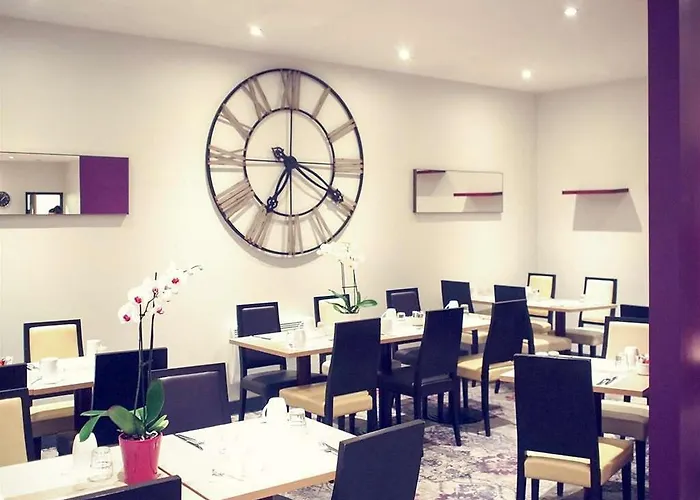 Mercure Centre Gare 4* Angers