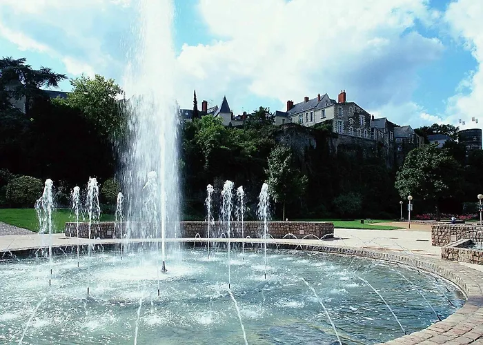 Mercure Centre Gare 4* Angers