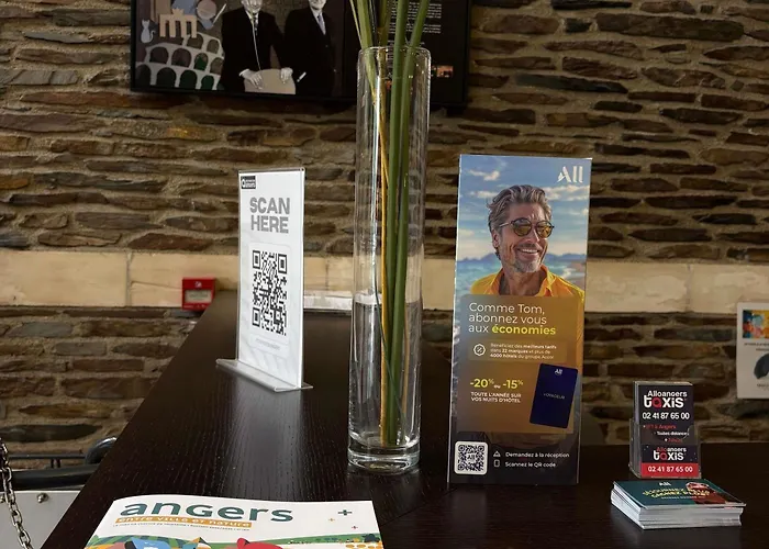 Mercure Centre Gare Ανζέρ