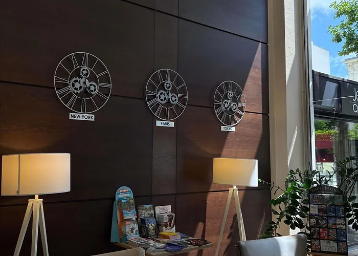 Mercure Centre Gare Ξενοδοχείο Ανζέρ