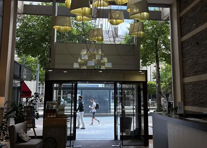 Ξενοδοχείο Mercure Centre Gare 4*