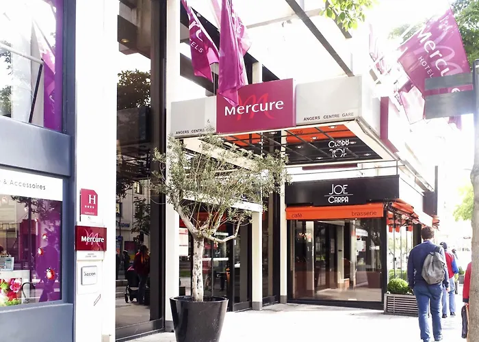 Mercure Centre Gare 4*