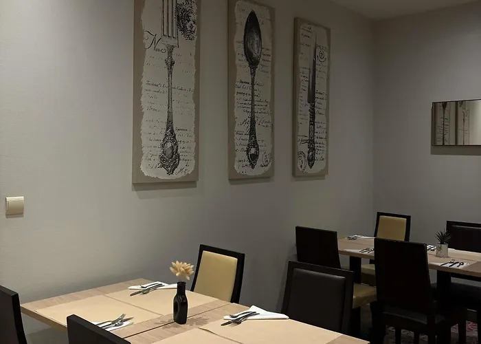 Ξενοδοχείο Mercure Centre Gare Ανζέρ