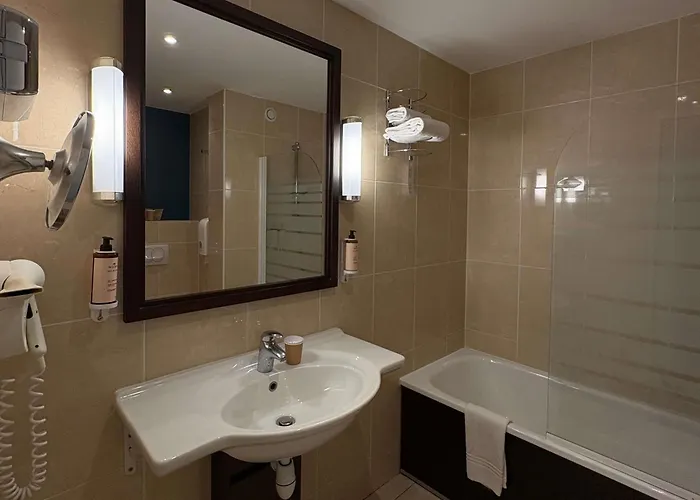 Mercure Centre Gare 4* Angers