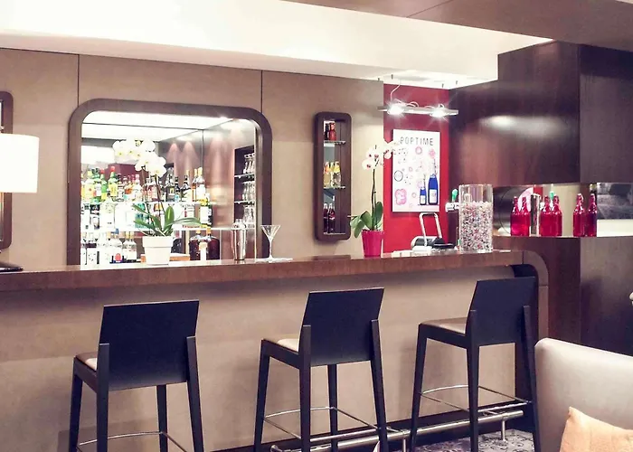 Mercure Centre Gare Ξενοδοχείο 4*