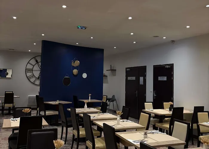 Mercure Centre Gare Hotel Angers