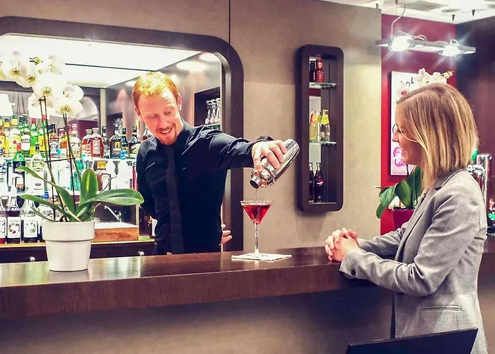 Mercure Centre Gare 4*