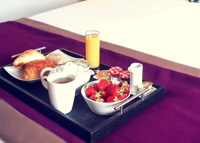 Mercure Centre Gare Ανζέρ