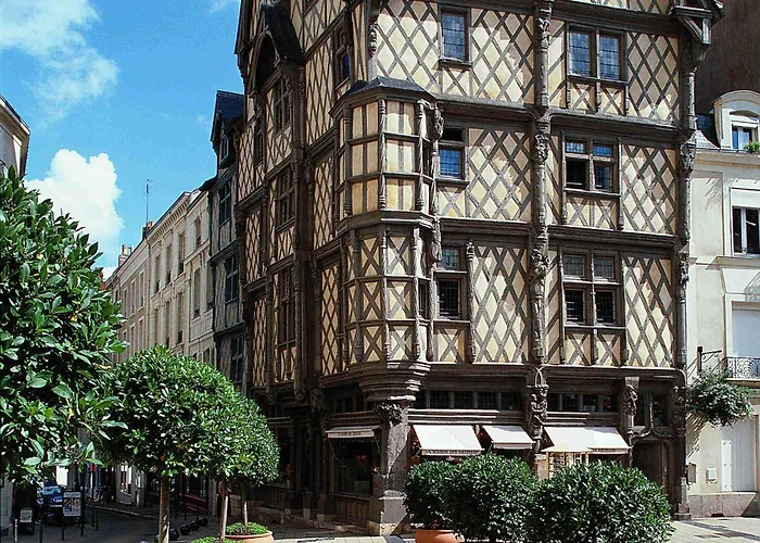 Hotel Mercure Centre Gare 4*