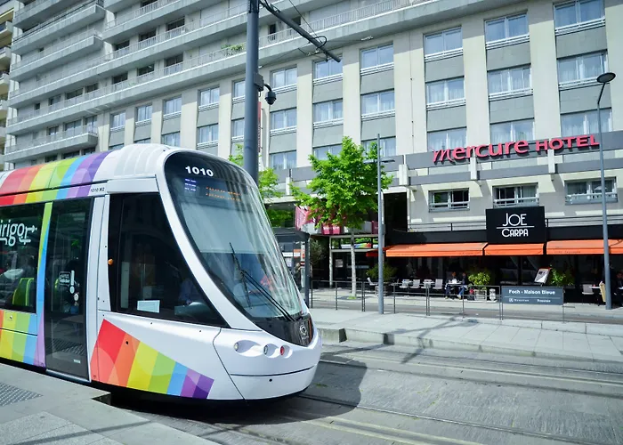 Mercure Centre Gare Ξενοδοχείο 4*