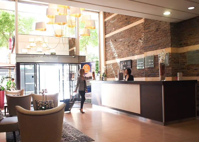 Mercure Centre Gare Ανζέρ