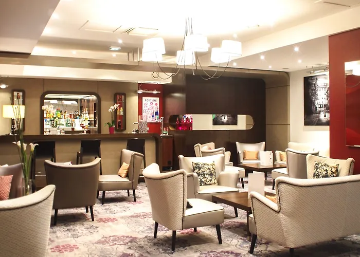 Hotel Mercure Centre Gare