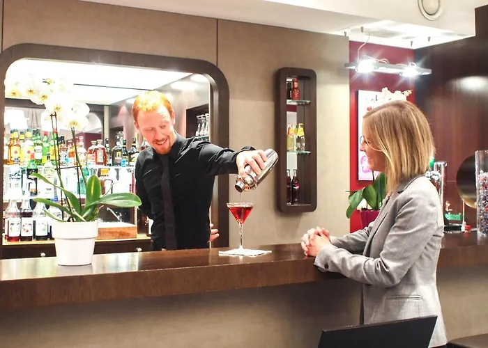 Mercure Centre Gare Angers