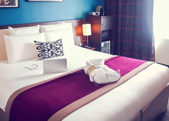 Ξενοδοχείο Mercure Centre Gare