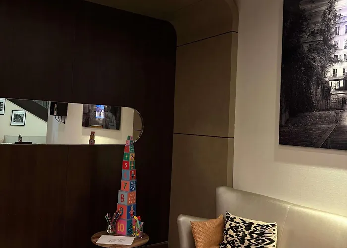 Hotel Mercure Centre Gare 4*