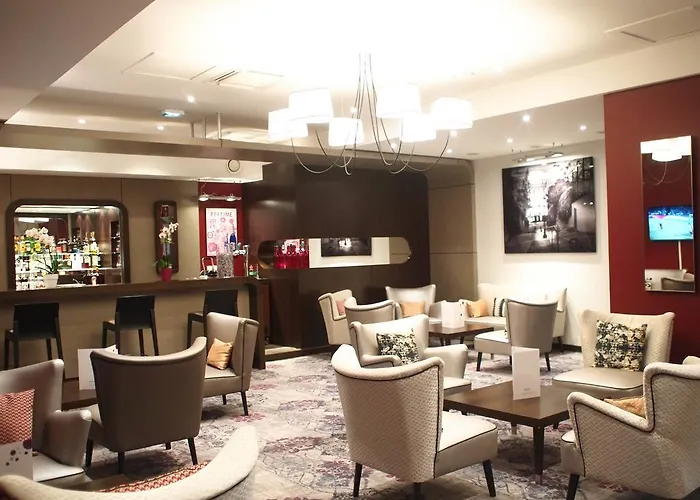 Ξενοδοχείο Mercure Centre Gare 4*