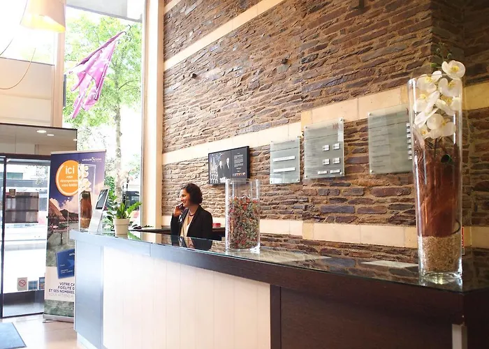 Ξενοδοχείο Mercure Centre Gare