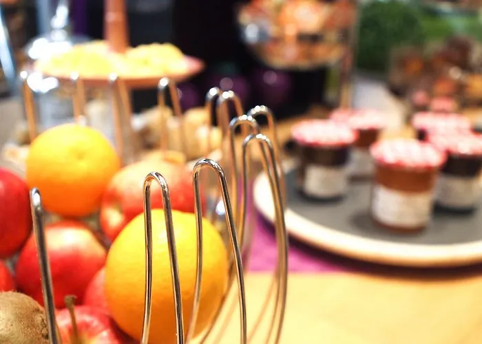 Hotel Mercure Centre Gare