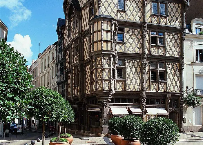 Mercure Centre Gare Angers