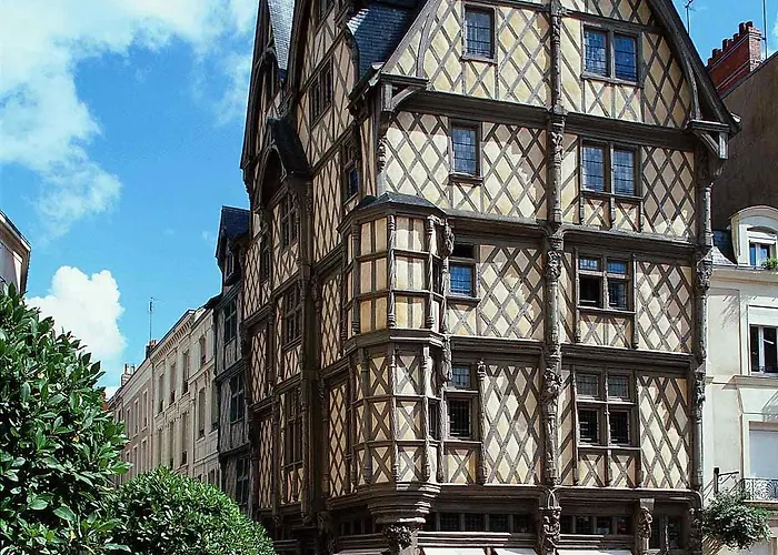 Mercure Centre Gare Angers