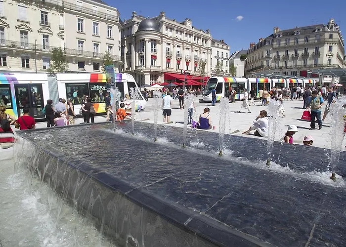 Mercure Centre Gare 4*