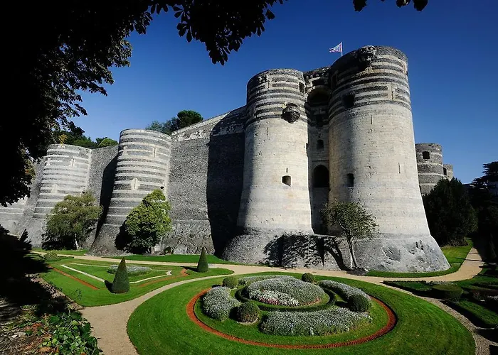 Ξενοδοχείο Mercure Centre Gare Ανζέρ