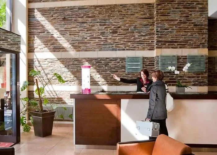 Szálloda Mercure Centre Gare 4*