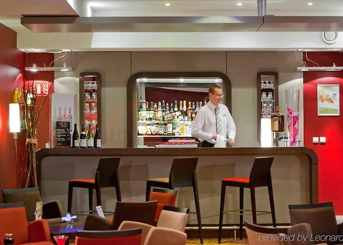 Mercure Centre Gare Ξενοδοχείο 4*