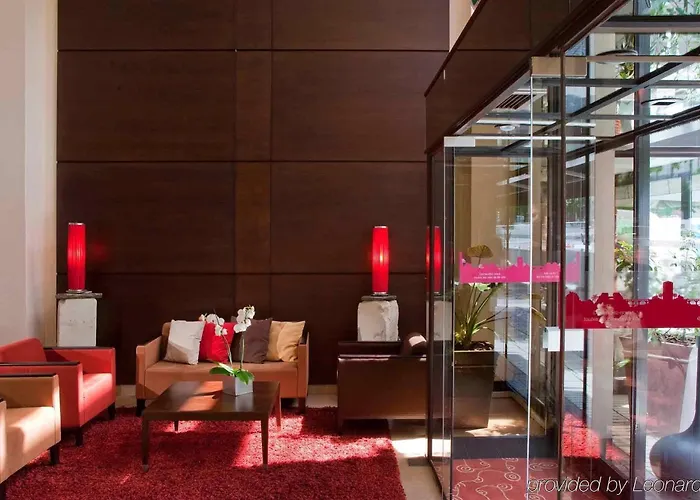 Mercure Centre Gare Angers