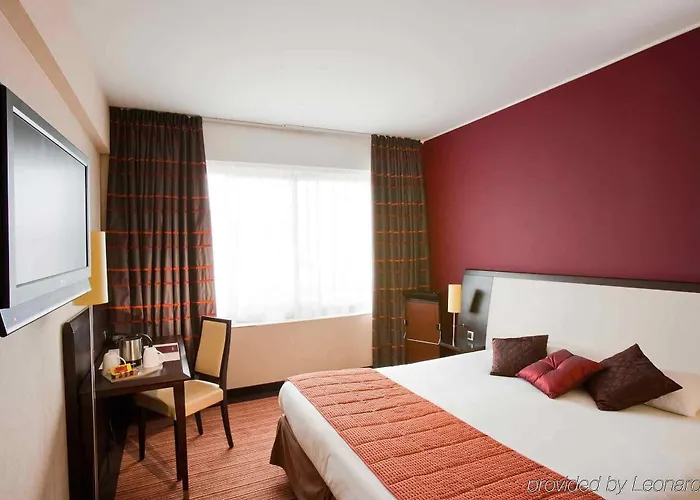 Mercure Centre Gare Szálloda 4*