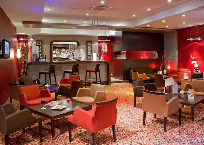 Mercure Centre Gare Ξενοδοχείο 4*