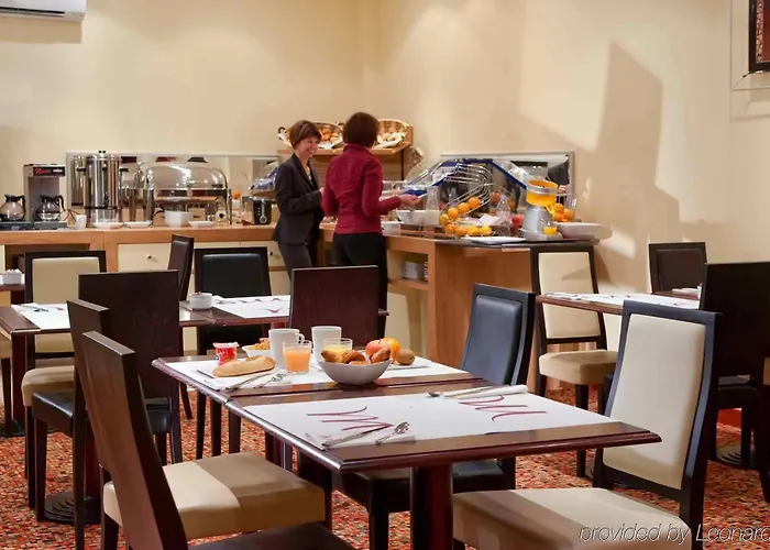 Mercure Centre Gare Szálloda Angers