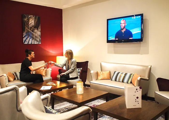 Mercure Centre Gare Ξενοδοχείο