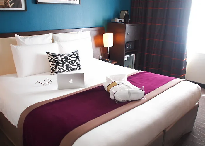 Mercure Centre Gare 4*